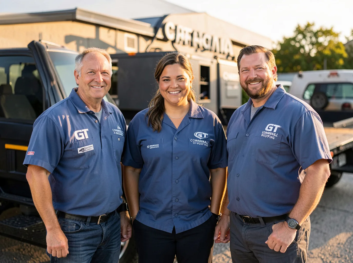 Flat Roof Repair company in Ruffin, NC